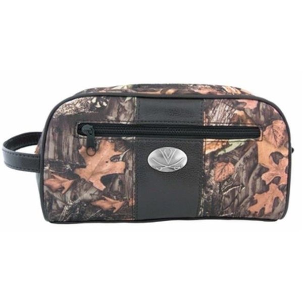 Zeppelinproducts ZeppelinProducts UVA-MTB1-FNC Virginia Toiletry Bag Fnc Camo UVA-MTB1-FNC